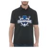 Men/Unisex Ring Spun Piqué Sport Polo Shirt Thumbnail
