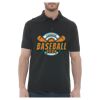 Men/Unisex Ring Spun Piqué Sport Polo Shirt Thumbnail