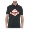 Men/Unisex Ring Spun Piqué Sport Polo Shirt Thumbnail