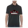 Men/Unisex Ring Spun Piqué Sport Polo Shirt Thumbnail