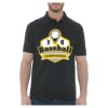 Men/Unisex Ring Spun Piqué Sport Polo Shirt Thumbnail