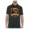 Men/Unisex Ring Spun Piqué Sport Polo Shirt Thumbnail