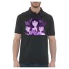Men/Unisex Ring Spun Piqué Sport Polo Shirt Thumbnail