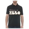 Men/Unisex Ring Spun Piqué Sport Polo Shirt Thumbnail