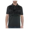 Men/Unisex Ring Spun Piqué Sport Polo Shirt Thumbnail