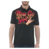 Men/Unisex Ring Spun Piqué Sport Polo Shirt Thumbnail