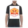 Men/Unisex Ring Spun Piqué Sport Polo Shirt Thumbnail