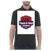 Men/Unisex Ring Spun Piqué Sport Polo Shirt Thumbnail