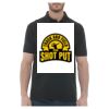 Men/Unisex Ring Spun Piqué Sport Polo Shirt Thumbnail