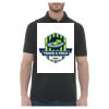 Men/Unisex Ring Spun Piqué Sport Polo Shirt Thumbnail