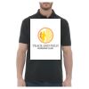 Men/Unisex Ring Spun Piqué Sport Polo Shirt Thumbnail