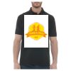 Men/Unisex Ring Spun Piqué Sport Polo Shirt Thumbnail
