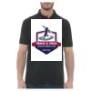 Men/Unisex Ring Spun Piqué Sport Polo Shirt Thumbnail