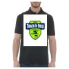Men/Unisex Ring Spun Piqué Sport Polo Shirt Thumbnail
