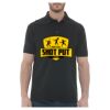 Men/Unisex Ring Spun Piqué Sport Polo Shirt Thumbnail