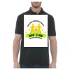 Men/Unisex Ring Spun Piqué Sport Polo Shirt Thumbnail
