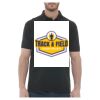 Men/Unisex Ring Spun Piqué Sport Polo Shirt Thumbnail