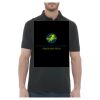 Men/Unisex Ring Spun Piqué Sport Polo Shirt Thumbnail