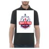Men/Unisex Ring Spun Piqué Sport Polo Shirt Thumbnail