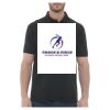 Men/Unisex Ring Spun Piqué Sport Polo Shirt Thumbnail
