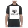 Men/Unisex Ring Spun Piqué Sport Polo Shirt Thumbnail