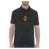 Men/Unisex Ring Spun Piqué Sport Polo Shirt Thumbnail