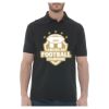 Men/Unisex Ring Spun Piqué Sport Polo Shirt Thumbnail