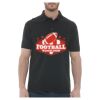 Men/Unisex Ring Spun Piqué Sport Polo Shirt Thumbnail