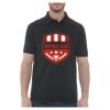 Men/Unisex Ring Spun Piqué Sport Polo Shirt Thumbnail