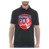 Men/Unisex Ring Spun Piqué Sport Polo Shirt Thumbnail
