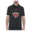 Men/Unisex Ring Spun Piqué Sport Polo Shirt Thumbnail