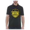 Men/Unisex Ring Spun Piqué Sport Polo Shirt Thumbnail