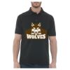 Men/Unisex Ring Spun Piqué Sport Polo Shirt Thumbnail