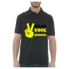 Men/Unisex Ring Spun Piqué Sport Polo Shirt Thumbnail