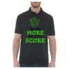 Men/Unisex Ring Spun Piqué Sport Polo Shirt Thumbnail