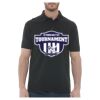 Men/Unisex Ring Spun Piqué Sport Polo Shirt Thumbnail