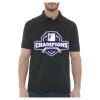 Men/Unisex Ring Spun Piqué Sport Polo Shirt Thumbnail