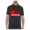 Men/Unisex Ring Spun Piqué Sport Polo Shirt Thumbnail
