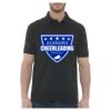 Men/Unisex Ring Spun Piqué Sport Polo Shirt Thumbnail