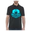 Men/Unisex Ring Spun Piqué Sport Polo Shirt Thumbnail