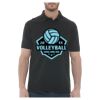 Men/Unisex Ring Spun Piqué Sport Polo Shirt Thumbnail