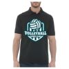 Men/Unisex Ring Spun Piqué Sport Polo Shirt Thumbnail
