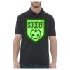 Men/Unisex Ring Spun Piqué Sport Polo Shirt Thumbnail