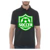 Men/Unisex Ring Spun Piqué Sport Polo Shirt Thumbnail
