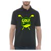 Men/Unisex Ring Spun Piqué Sport Polo Shirt Thumbnail