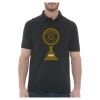 Men/Unisex Ring Spun Piqué Sport Polo Shirt Thumbnail