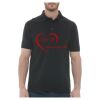Men/Unisex Ring Spun Piqué Sport Polo Shirt Thumbnail