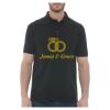 Men/Unisex Ring Spun Piqué Sport Polo Shirt Thumbnail