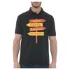 Men/Unisex Ring Spun Piqué Sport Polo Shirt Thumbnail