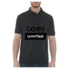 Men/Unisex Ring Spun Piqué Sport Polo Shirt Thumbnail